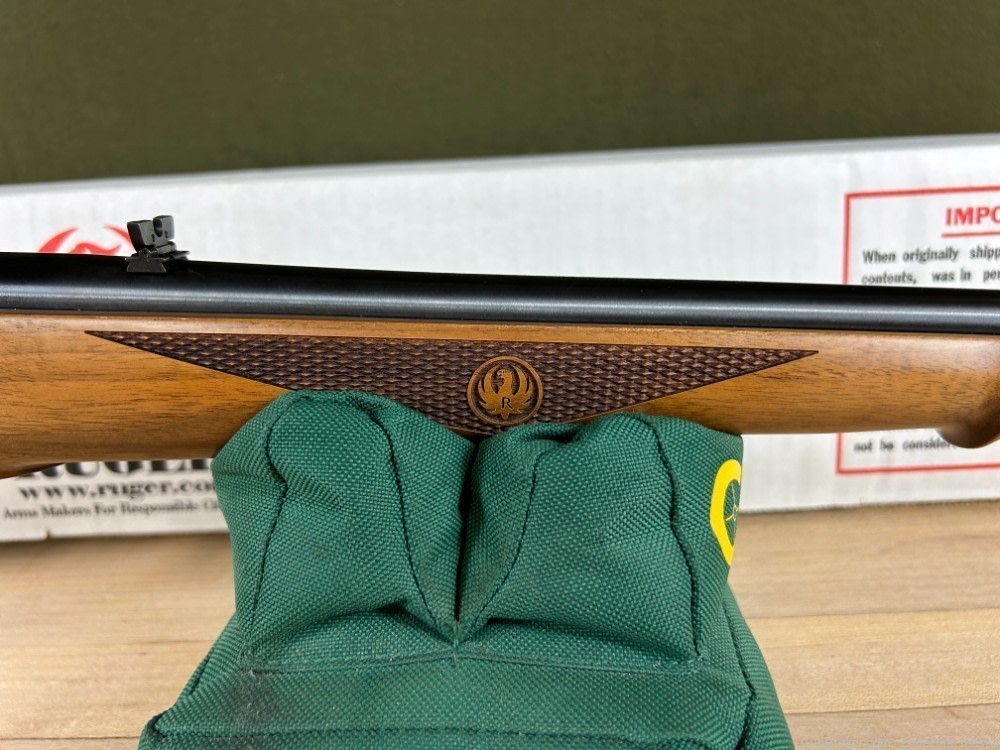 Ruger 10/22 Rifle As New LNIB Special Edition "Nice Wood" 22 LR SKU 01215-img-22