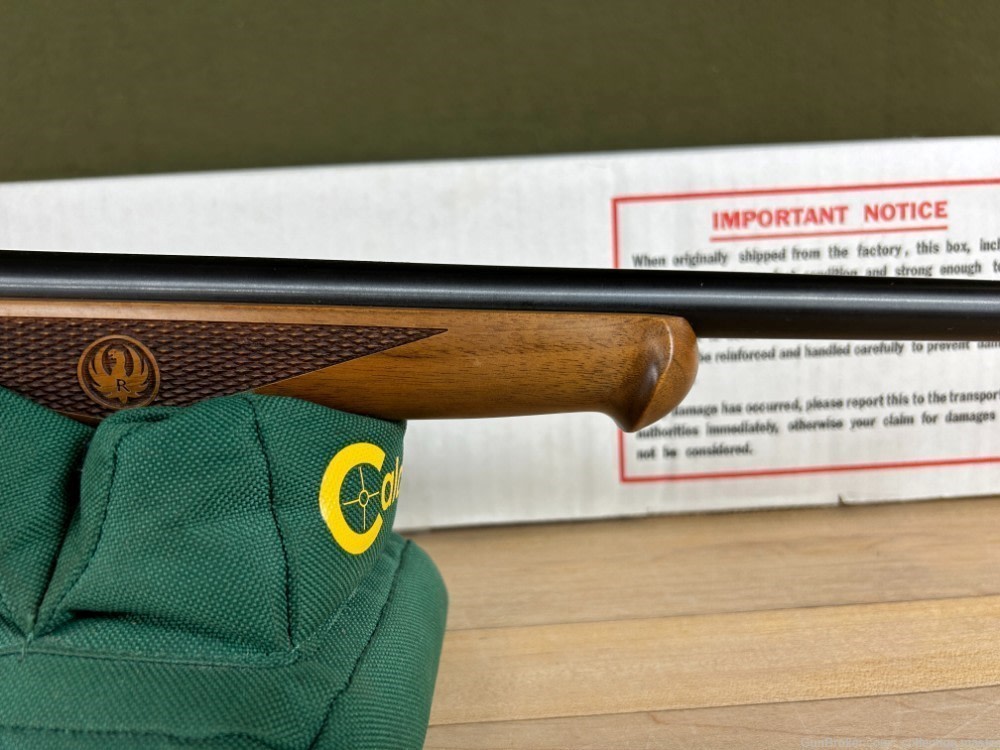 Ruger 10/22 Rifle As New LNIB Special Edition "Nice Wood" 22 LR SKU 01215-img-23