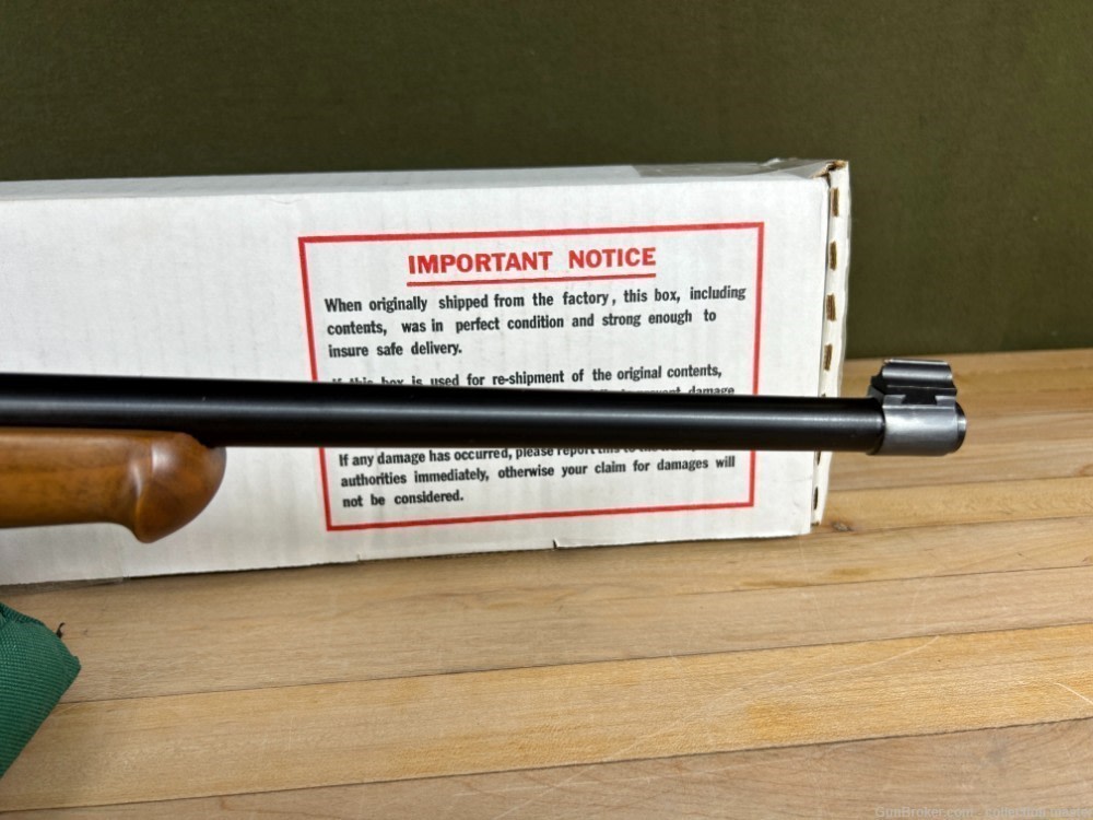 Ruger 10/22 Rifle As New LNIB Special Edition "Nice Wood" 22 LR SKU 01215-img-24