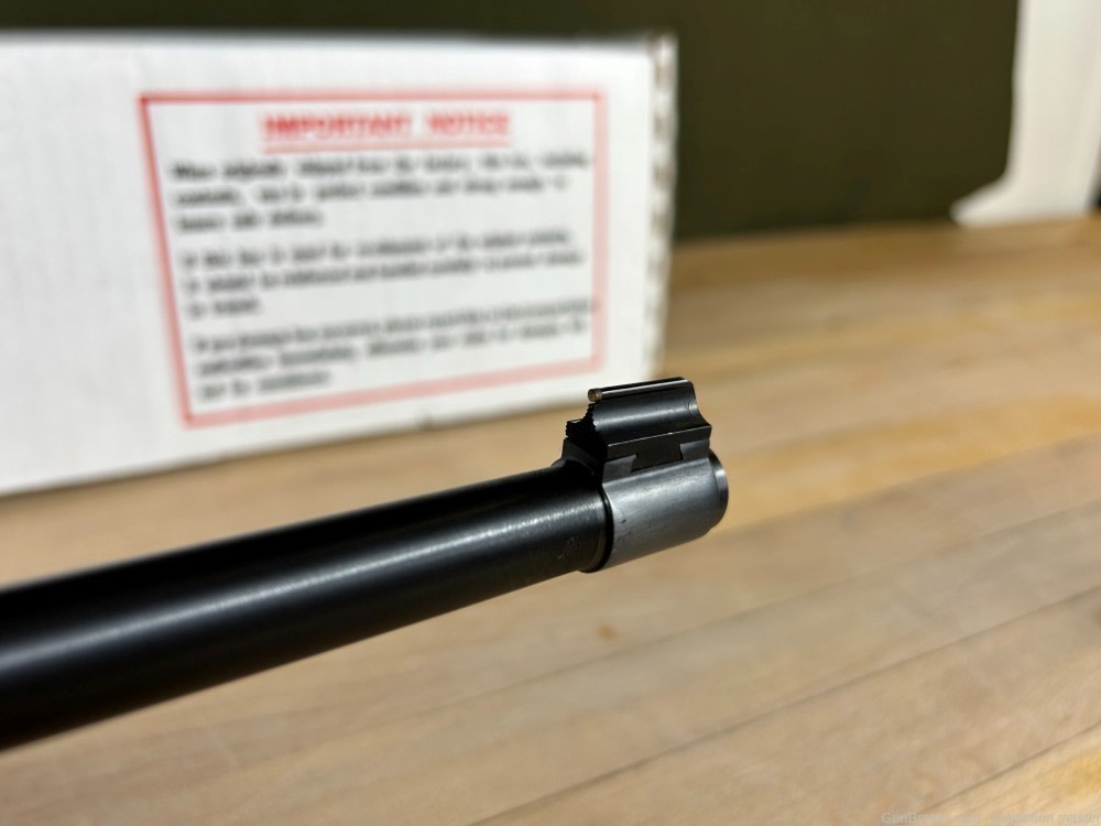Ruger 10/22 Rifle As New LNIB Special Edition "Nice Wood" 22 LR SKU 01215-img-26