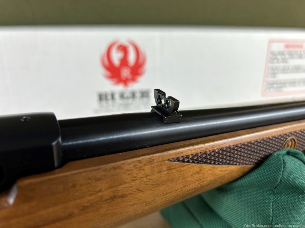 Ruger 10/22 Rifle As New LNIB Special Edition "Nice Wood" 22 LR SKU 01215-img-25