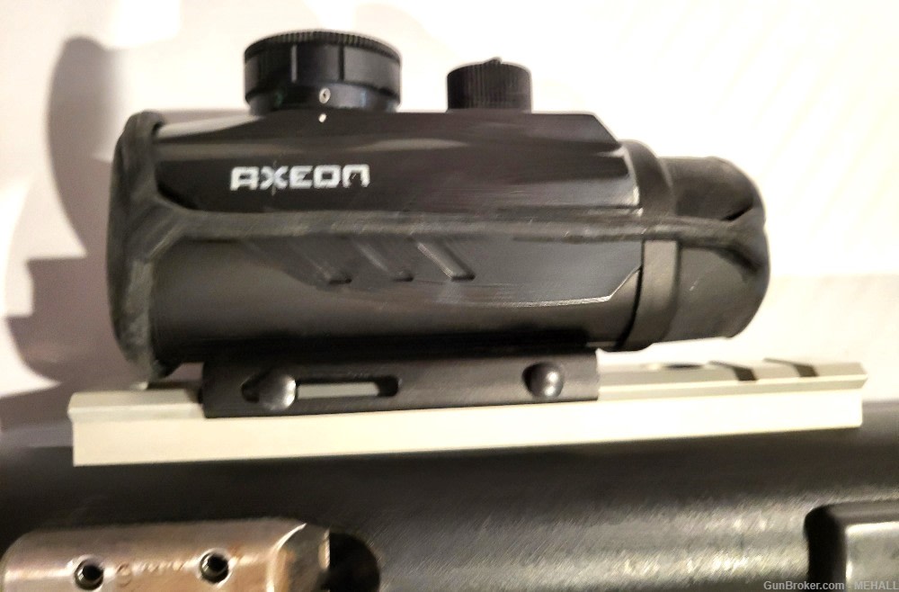 Fedarm FX4 20ga Semi auto Tactical Shotgun Rexon Red dot sight-img-4