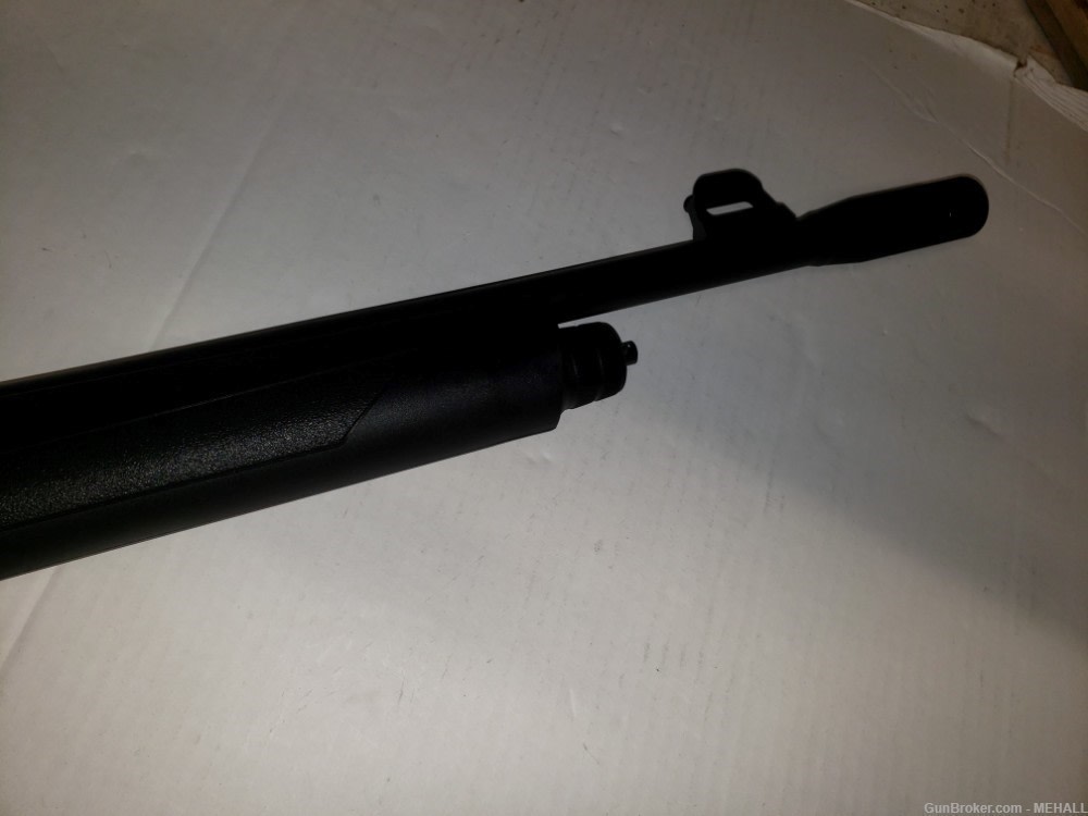 Fedarm FX4 20ga Semi auto Tactical Shotgun Rexon Red dot sight-img-2