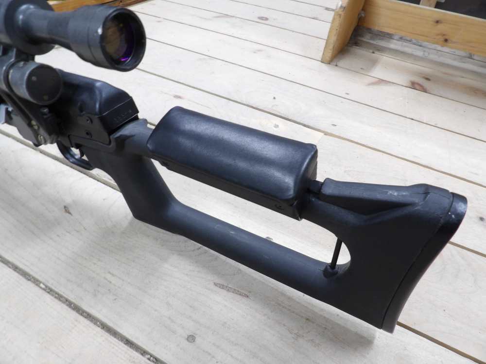 Russian Izhevsk Izhmach Tiger Dragonuv Complete w/ Scope! 1993 Pre Ban-img-8
