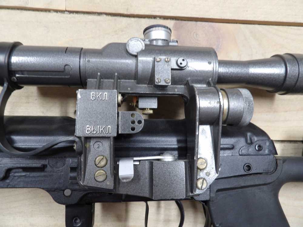 Russian Izhevsk Izhmach Tiger Dragonuv Complete w/ Scope! 1993 Pre Ban-img-5