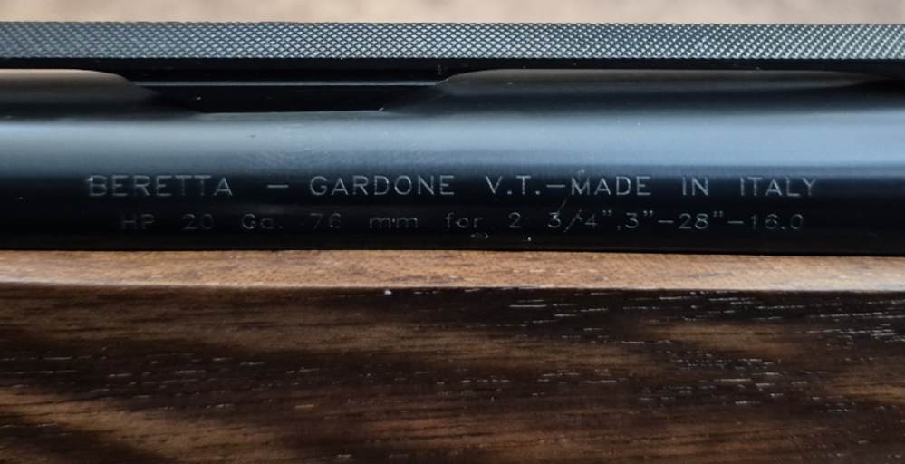 NIB BERETTA A400 UPLAND KO 20GA 28" BOX-img-11