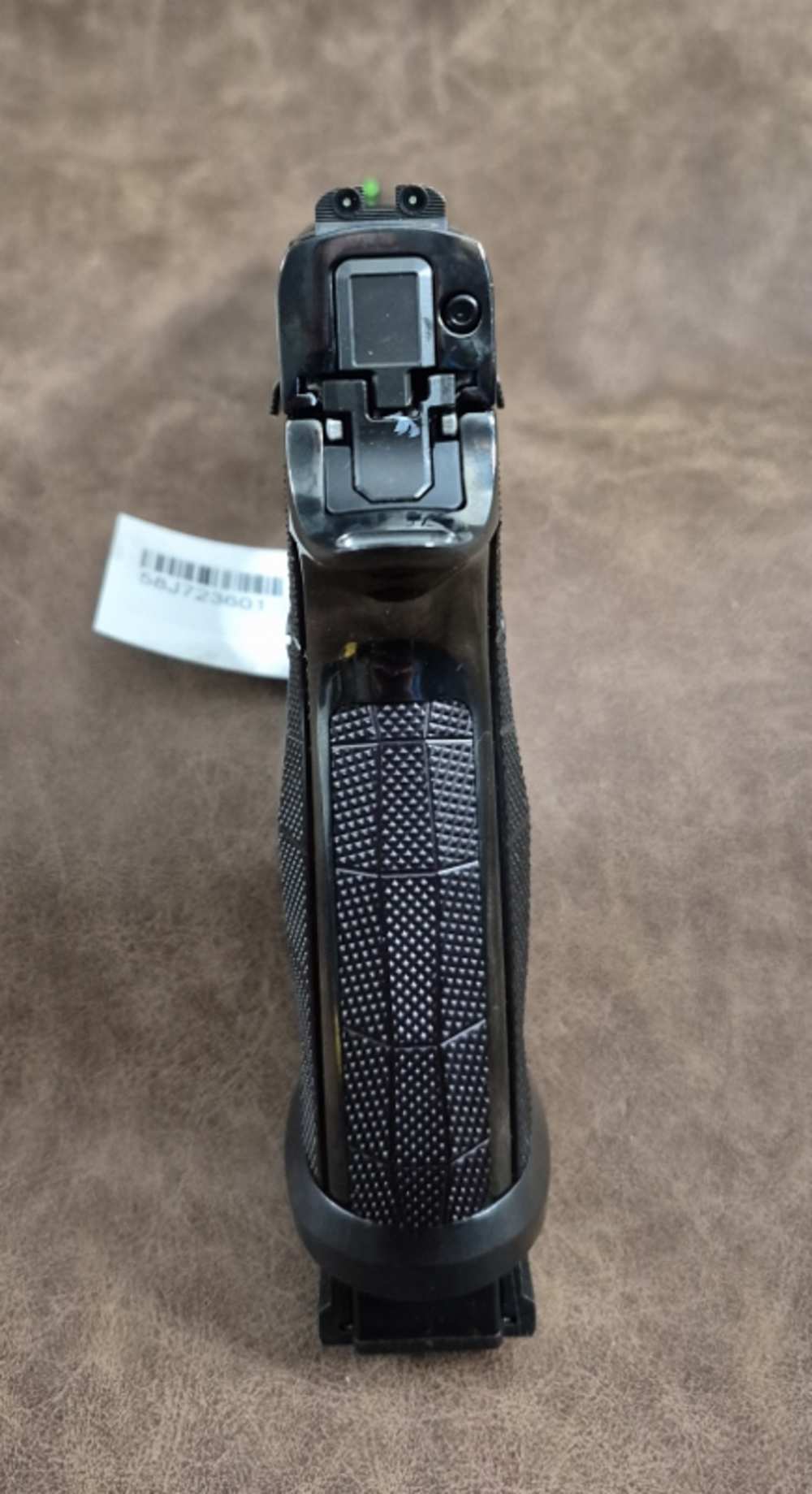 NIB SIG SAUER 320SXGF-9-SW-RES 9MM 3.9" CASE-img-2