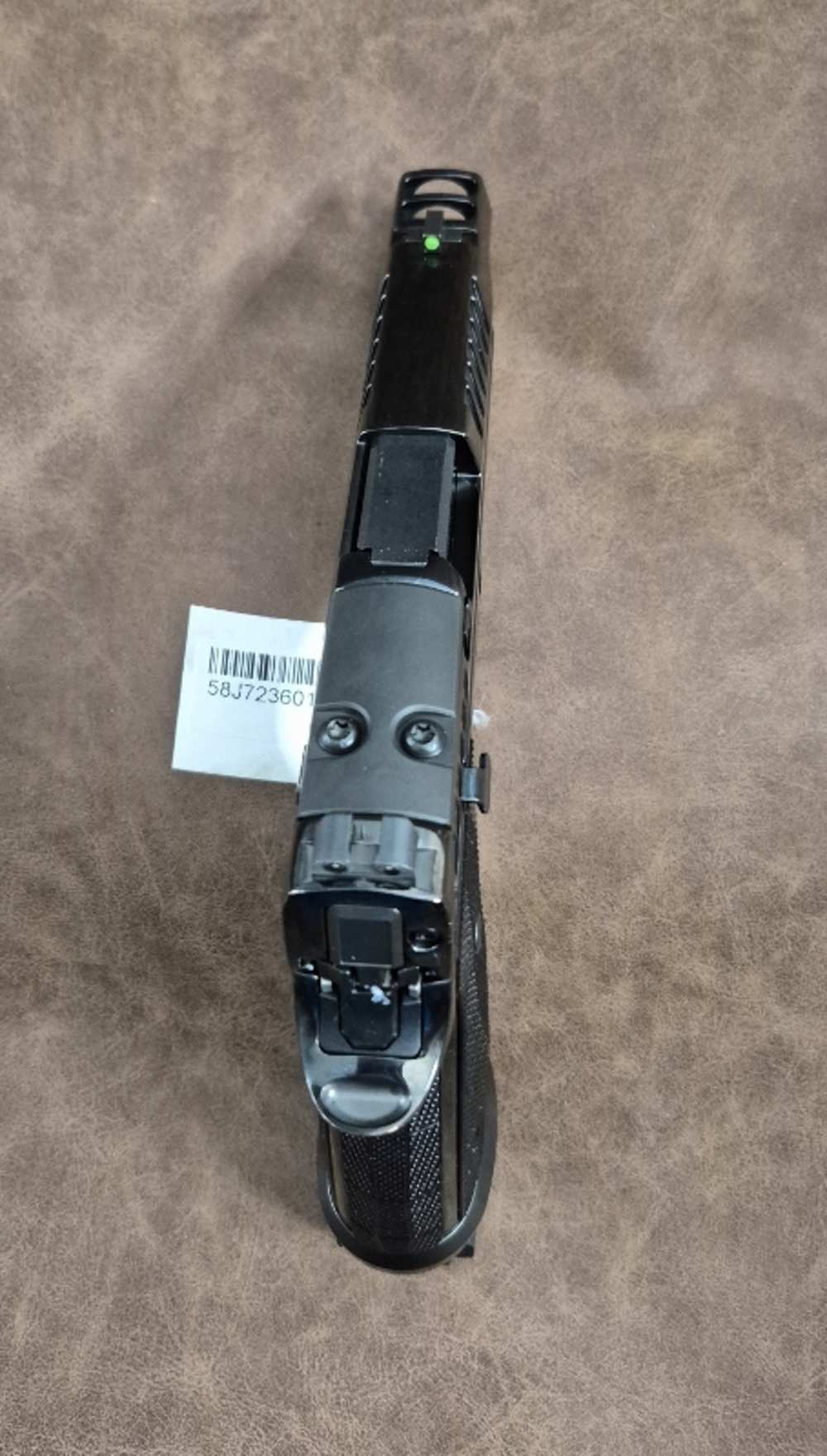 NIB SIG SAUER 320SXGF-9-SW-RES 9MM 3.9" CASE-img-3