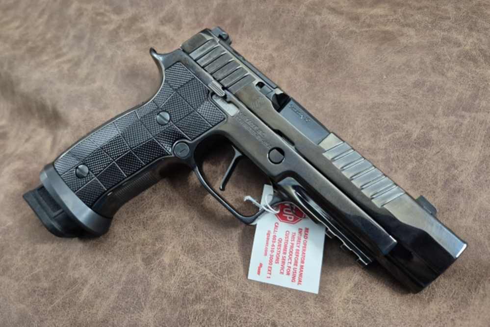 NIB SIG SAUER 320SXGF-9-SW-RES 9MM 3.9" CASE-img-15
