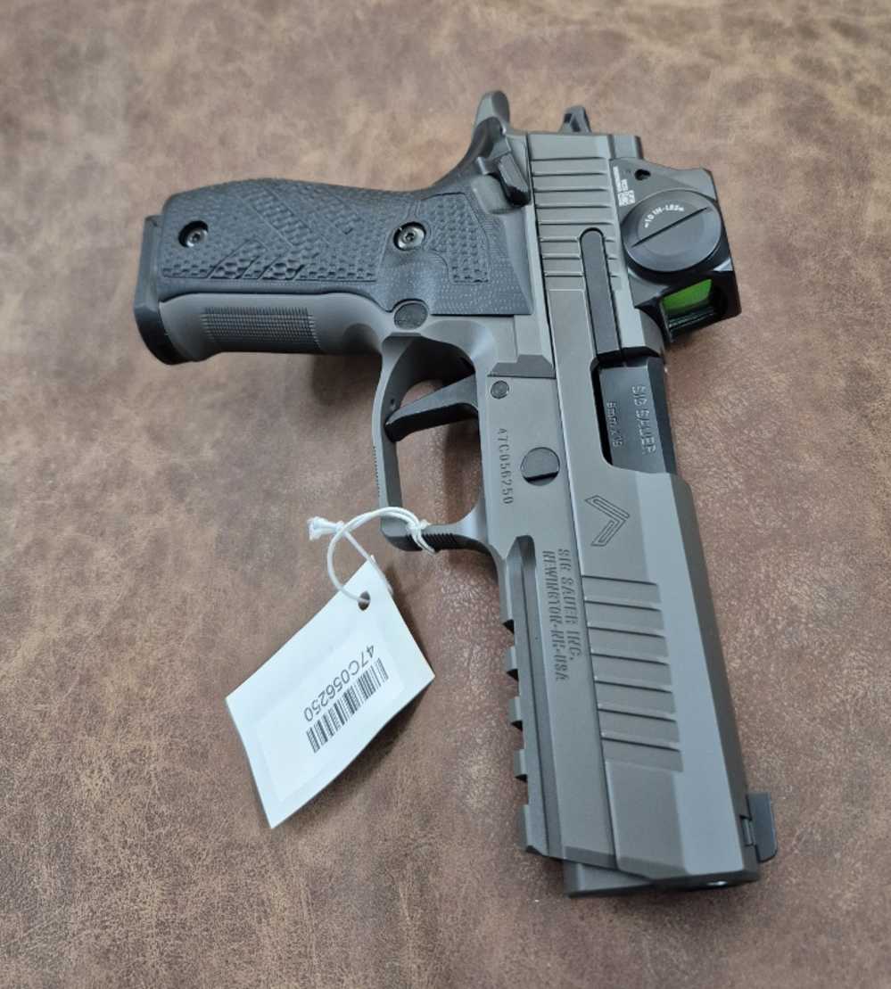 NIB SIG SAUER 226X-9-LEGION-SAO-RXSL 9MM 4.4" CASE-img-8