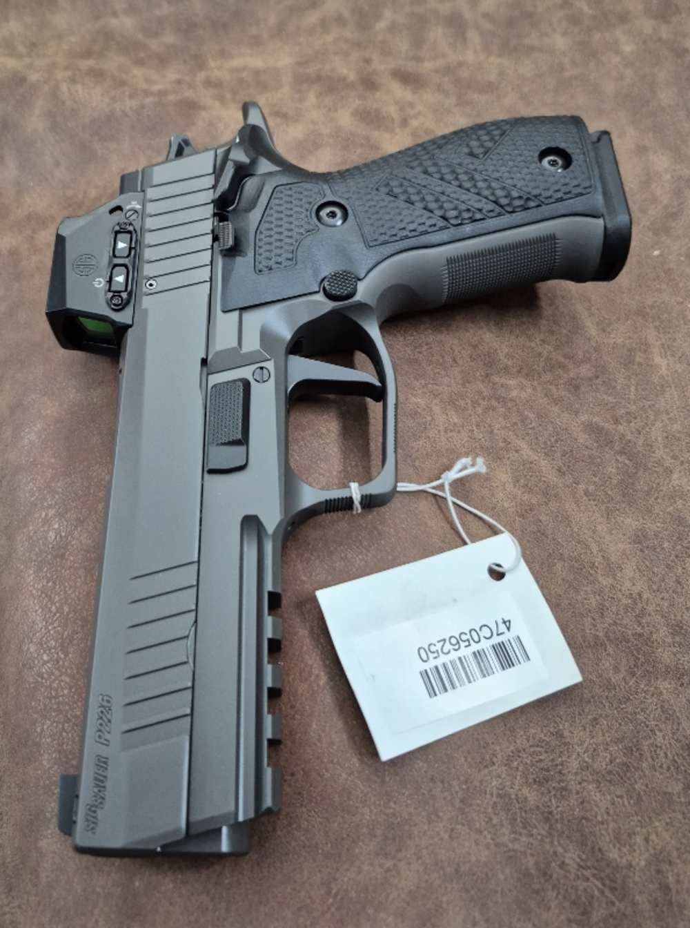 NIB SIG SAUER 226X-9-LEGION-SAO-RXSL 9MM 4.4" CASE-img-9