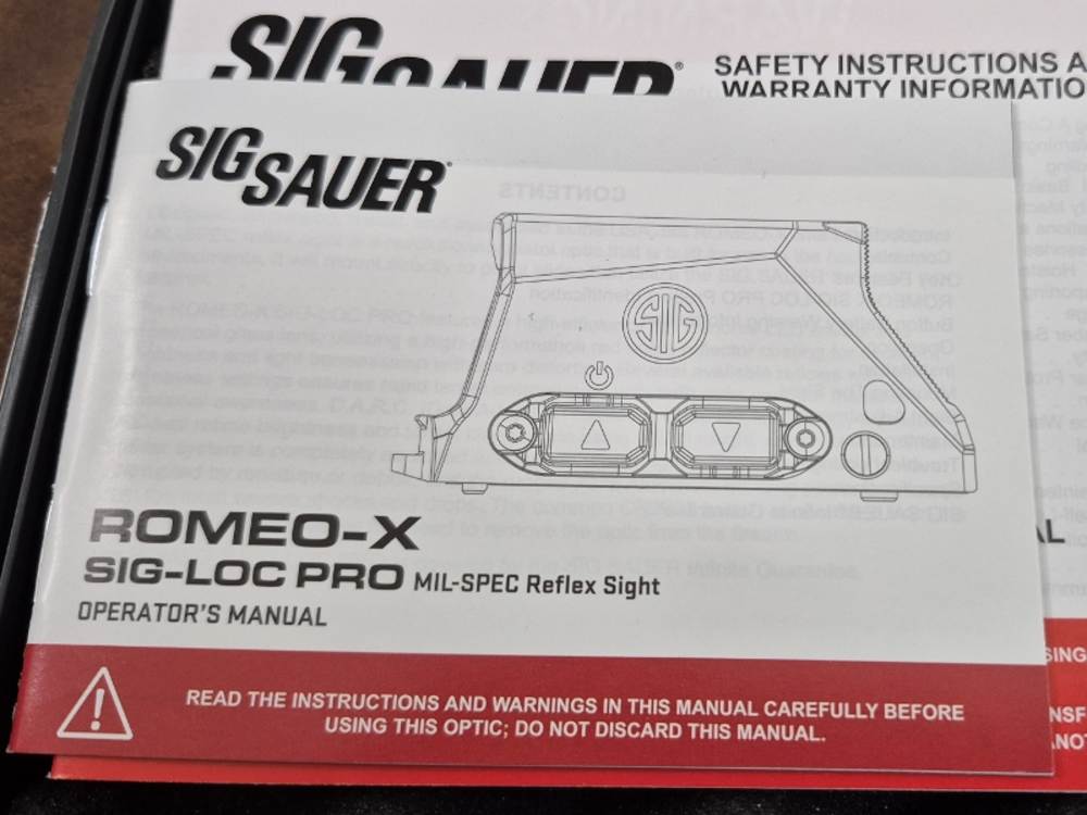 NIB SIG SAUER 226X-9-LEGION-SAO-RXSL 9MM 4.4" CASE-img-18