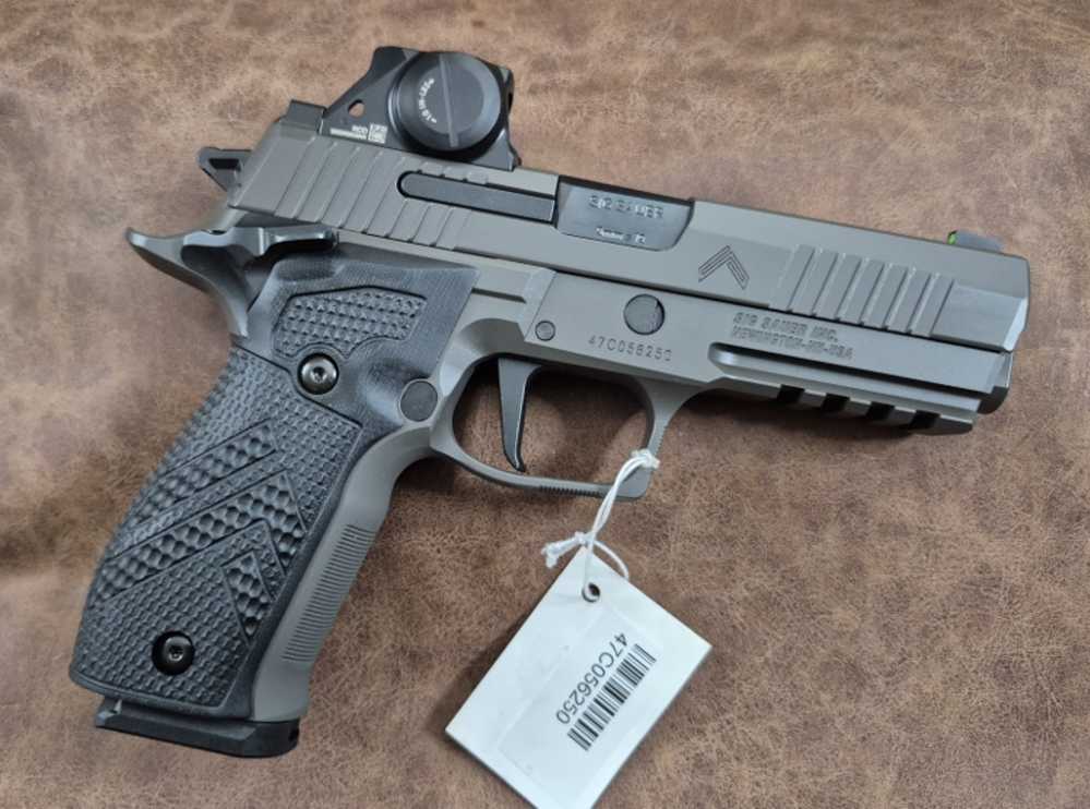 NIB SIG SAUER 226X-9-LEGION-SAO-RXSL 9MM 4.4" CASE-img-1