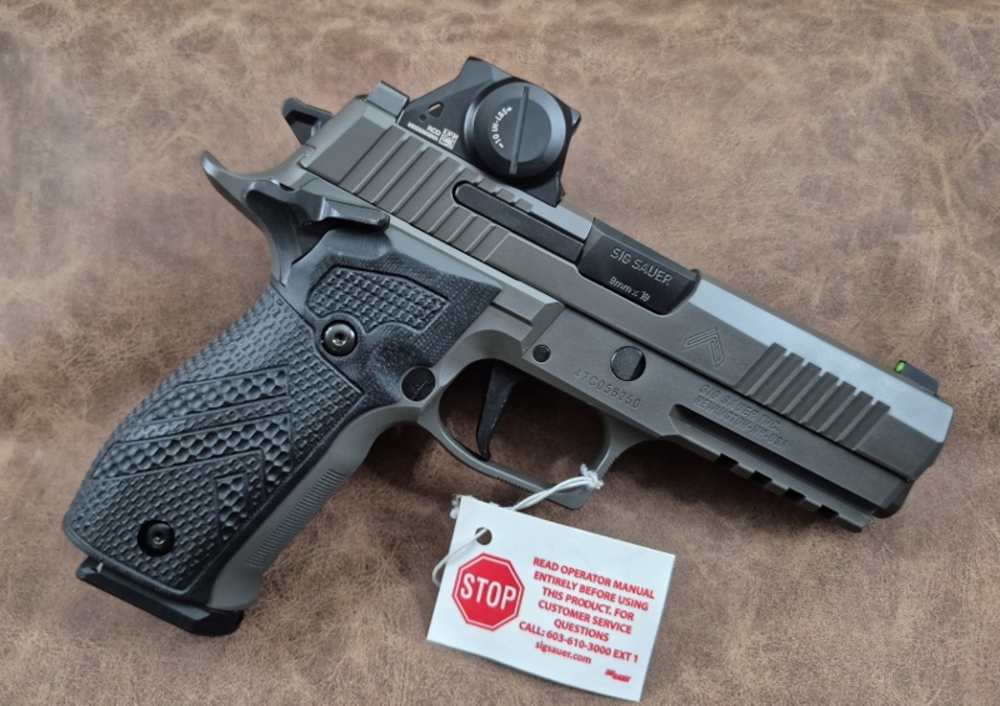 NIB SIG SAUER 226X-9-LEGION-SAO-RXSL 9MM 4.4" CASE-img-12