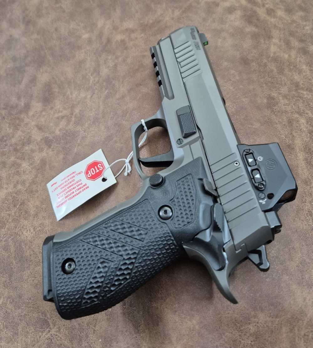 NIB SIG SAUER 226X-9-LEGION-SAO-RXSL 9MM 4.4" CASE-img-7