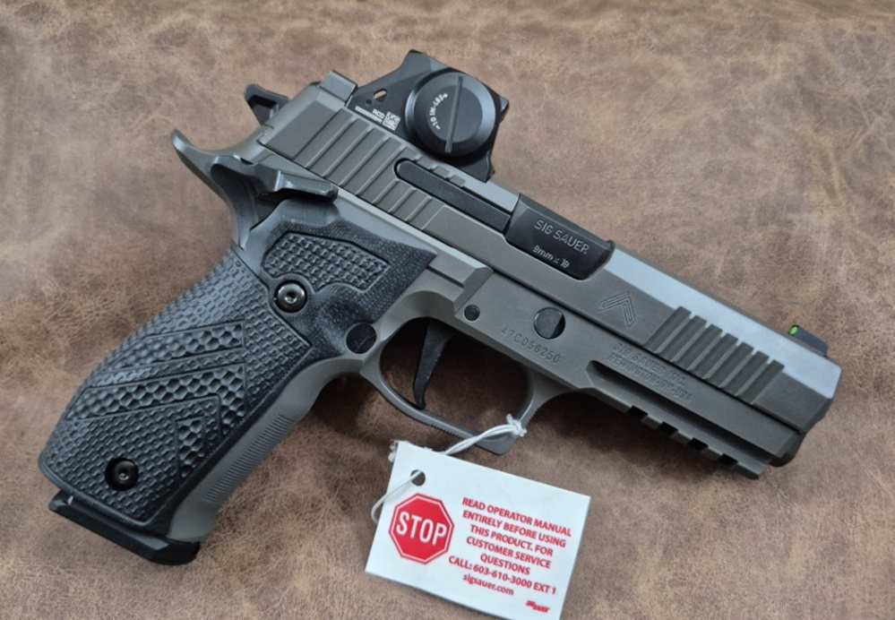 NIB SIG SAUER 226X-9-LEGION-SAO-RXSL 9MM 4.4" CASE-img-13