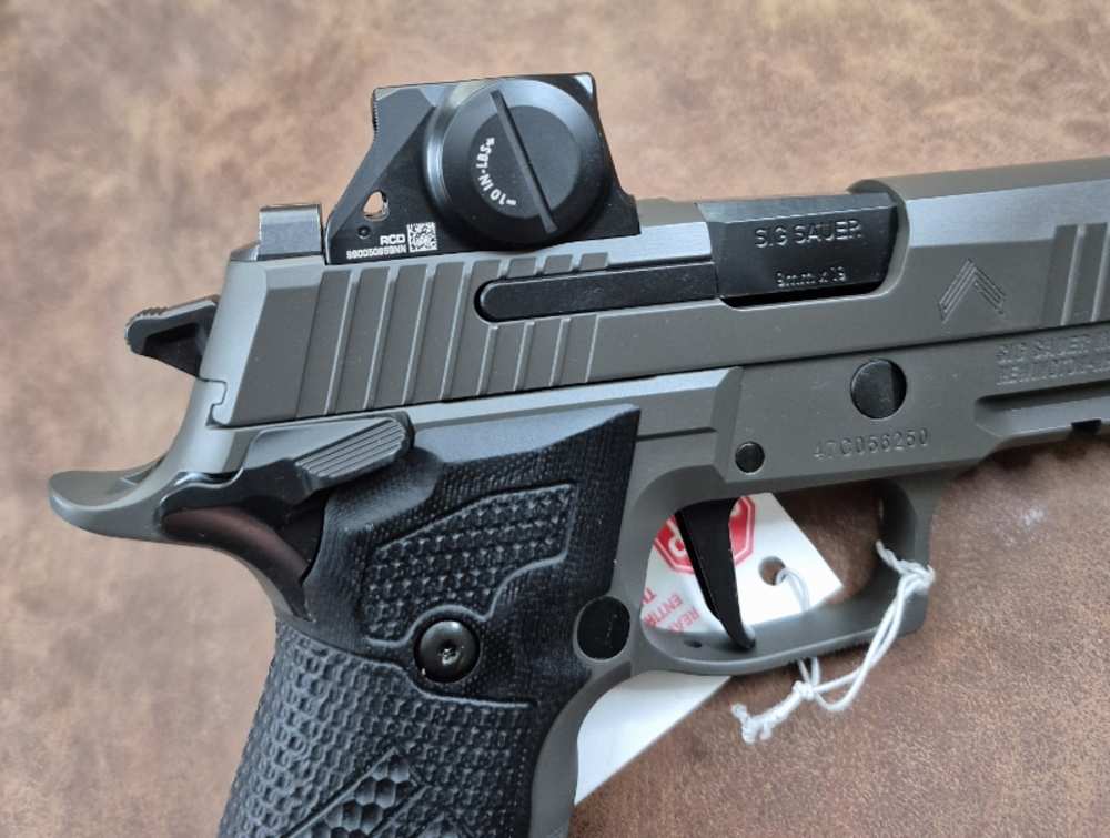 NIB SIG SAUER 226X-9-LEGION-SAO-RXSL 9MM 4.4" CASE-img-4
