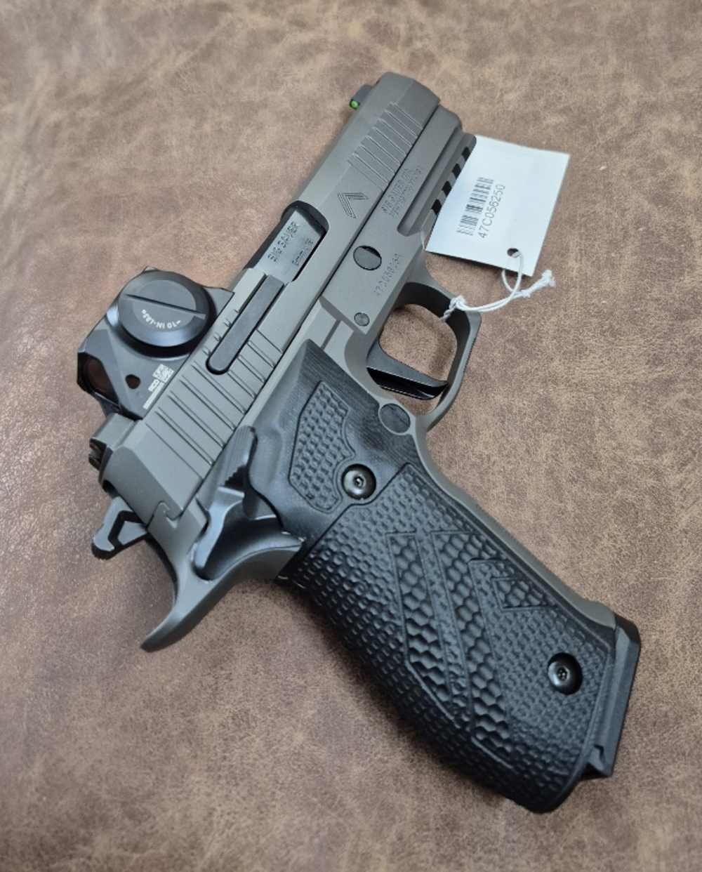NIB SIG SAUER 226X-9-LEGION-SAO-RXSL 9MM 4.4" CASE-img-6
