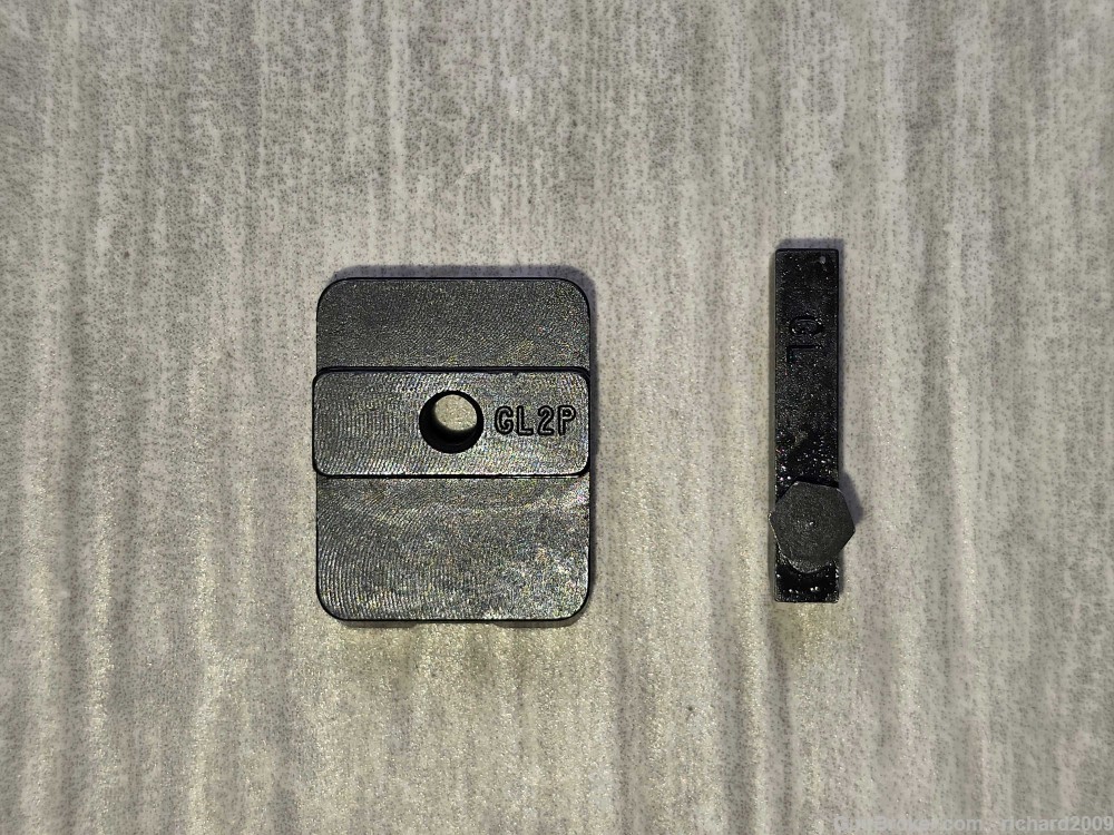 Truglo TFX PRO Handgun Sight for Glock-img-2
