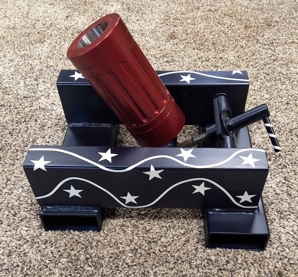 Golf ball mortar cannon-img-1