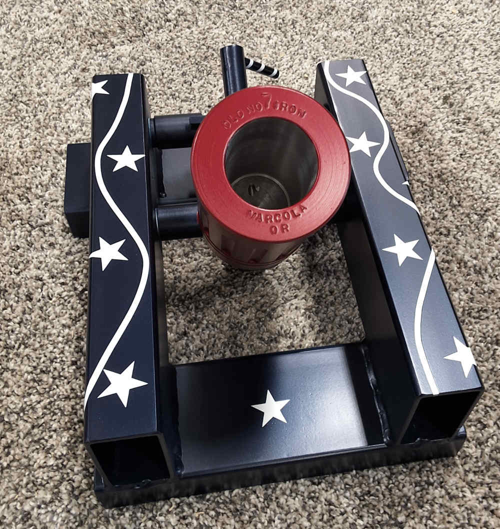 Golf ball mortar cannon-img-2