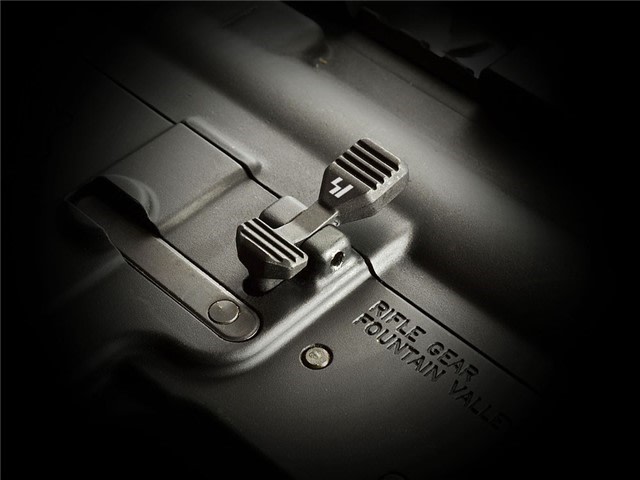 Strike industries EBC Enhanced Bolt Catch Ar15 556-img-1