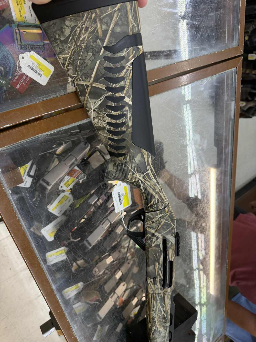 BENELLI SBE 3 28 GA 28 IN BARELL-img-0