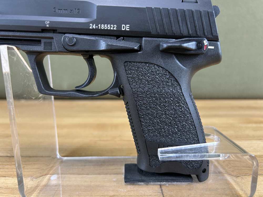 H&K Heckler & Koch USP 9MM 9x19 Pistol Semi Auto LNIB W/ 2 Mags 4.25" Brl -img-8