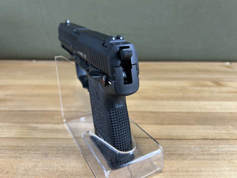 H&K Heckler & Koch USP 9MM 9x19 Pistol Semi Auto LNIB W/ 2 Mags 4.25" Brl -img-9