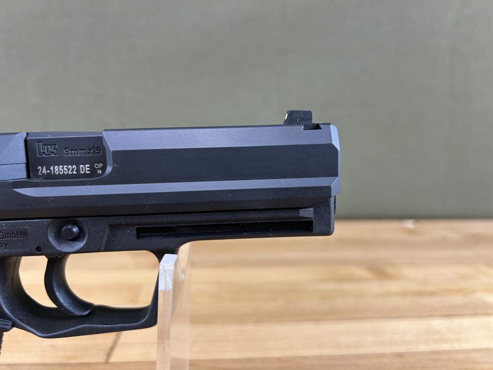 H&K Heckler & Koch USP 9MM 9x19 Pistol Semi Auto LNIB W/ 2 Mags 4.25" Brl -img-14