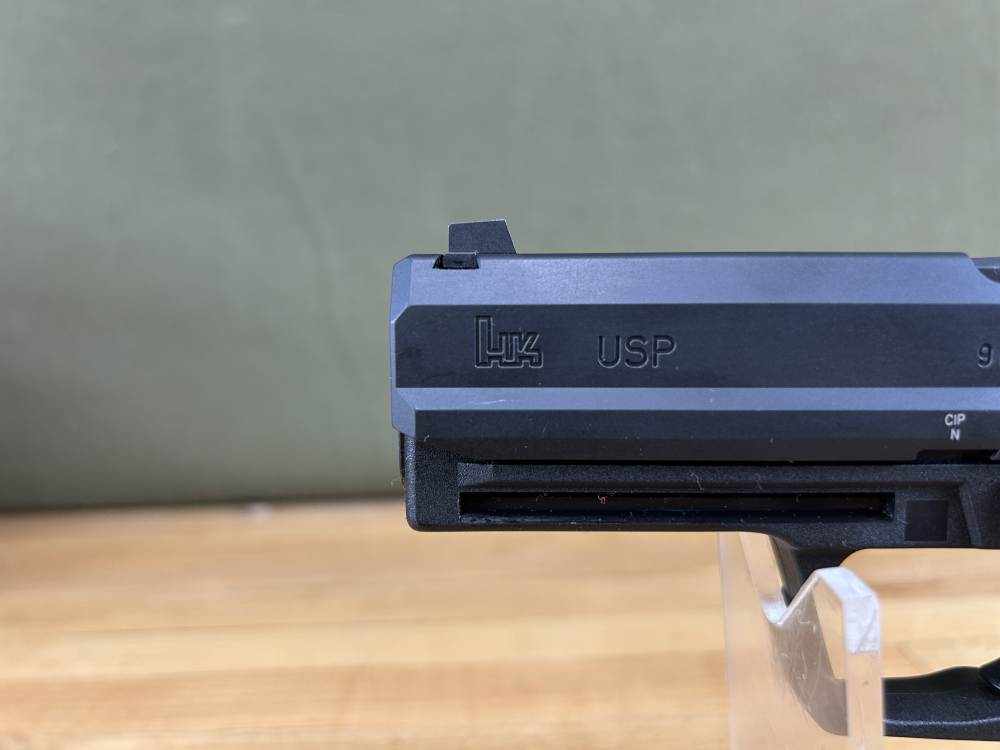 H&K Heckler & Koch USP 9MM 9x19 Pistol Semi Auto LNIB W/ 2 Mags 4.25" Brl -img-5