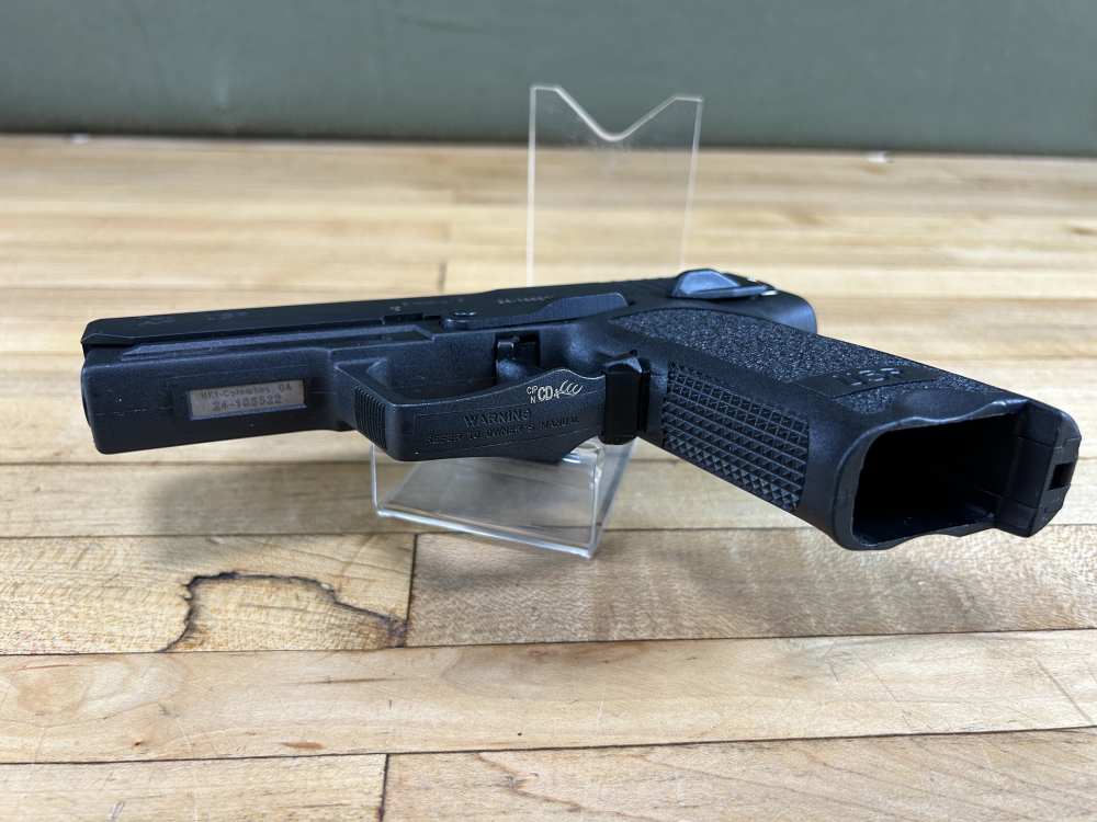 H&K Heckler & Koch USP 9MM 9x19 Pistol Semi Auto LNIB W/ 2 Mags 4.25" Brl -img-16