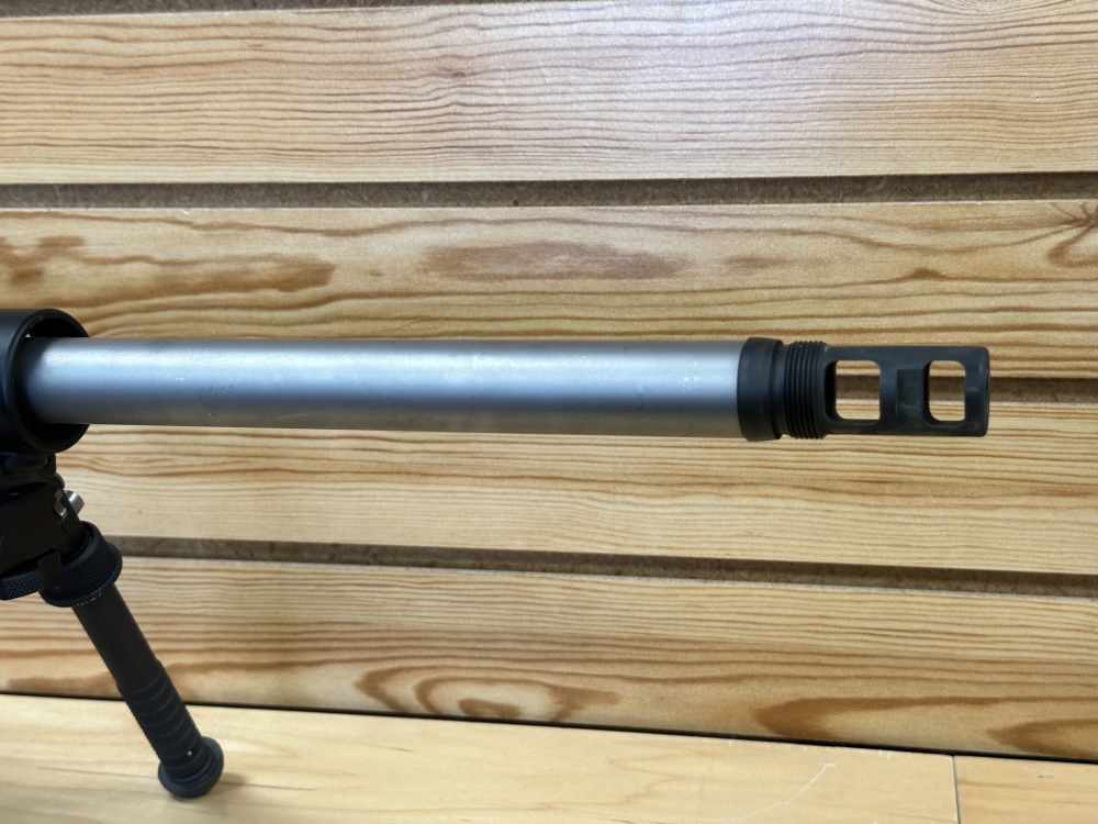 Savage Model 10 6.5 CM w/ Shilen barrel, XLR chassis, Athon 6-24x56, & etc-img-5