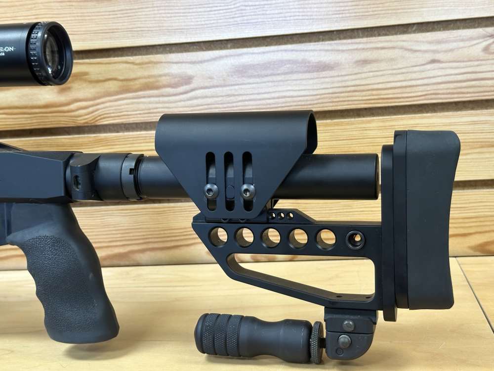 Savage Model 10 6.5 CM w/ Shilen barrel, XLR chassis, Athon 6-24x56, & etc-img-9