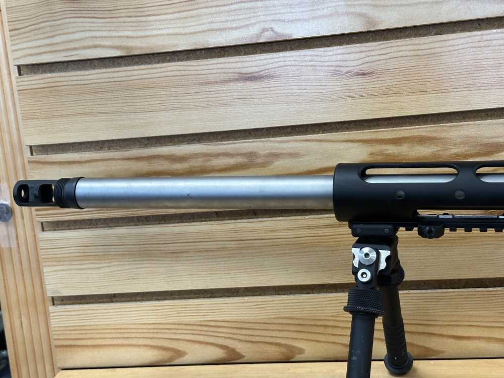 Savage Model 10 6.5 CM w/ Shilen barrel, XLR chassis, Athon 6-24x56, & etc-img-6