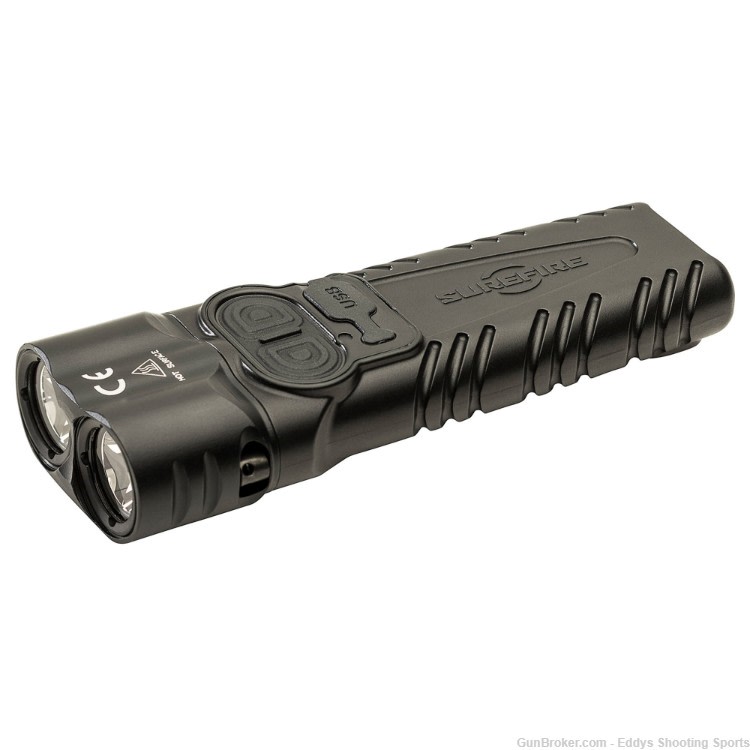 Surefire STILETTO PRO II Flashlight, 1500/500/25 Lumens-img-0