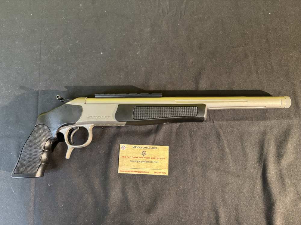 CONNECTICUT VALLEY ARMS (CVA) SCOUT .350 LEGEND 23060146-img-0