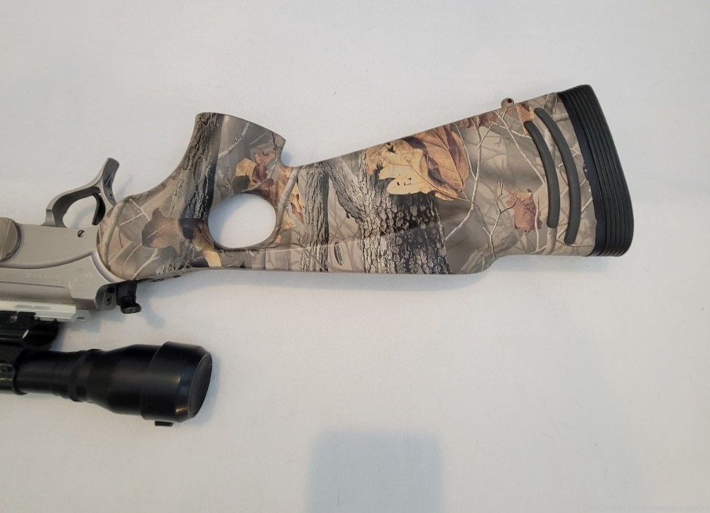 Thompson Center Encore 209 x 50 Magnum Black Powder .50 Cal SS T-Hole Camo -img-6