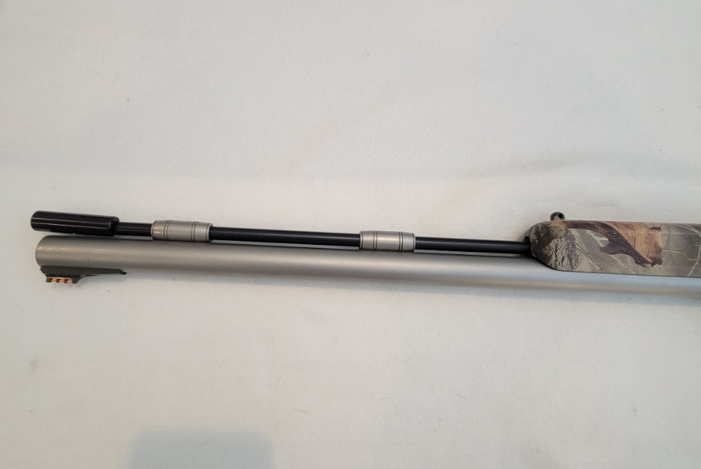 Thompson Center Encore 209 x 50 Magnum Black Powder .50 Cal SS T-Hole Camo -img-1