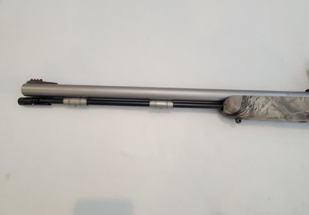 Thompson Center Encore 209 x 50 Magnum Black Powder .50 Cal SS T-Hole Camo -img-4