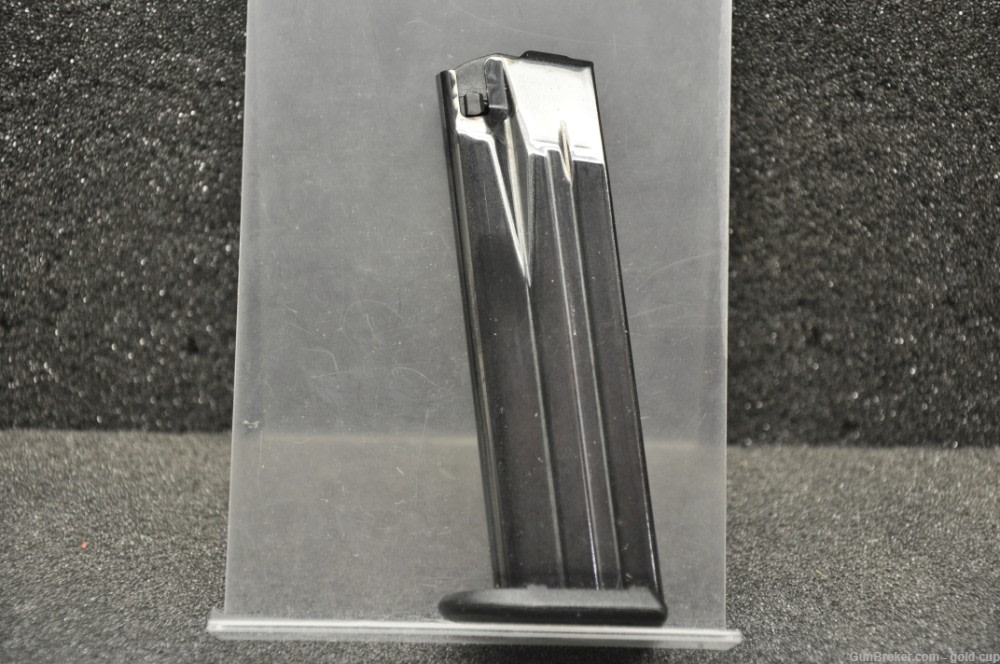 WALTHER P99 9MM 15 RD Factory Original Steel Magazine-img-0