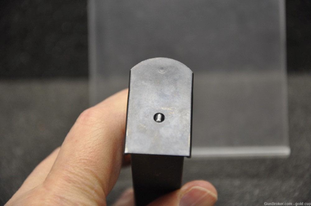 WALTHER P99 9MM 15 RD Factory Original Steel Magazine-img-1