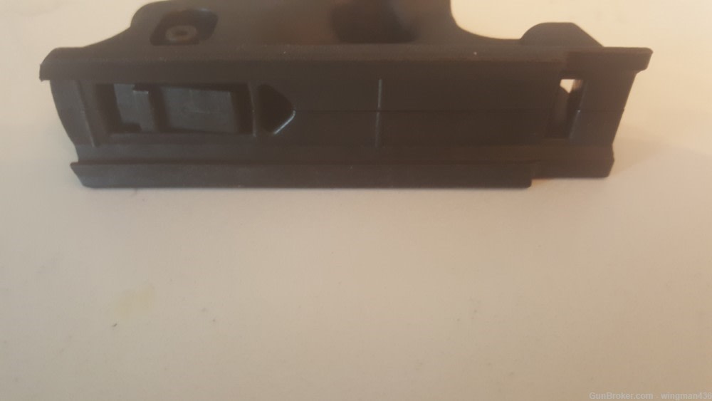 Angled Tactical Grip Black Free Shipping-img-1