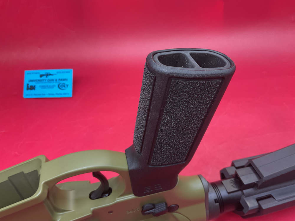 Noveske N4 Shorty 5.56 NATO 10.5” Pistol - Bazooka Green - HUXWRX FH-img-29