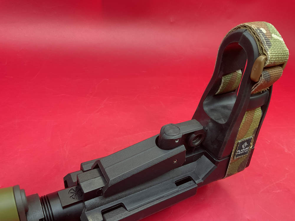 Noveske N4 Shorty 5.56 NATO 10.5” Pistol - Bazooka Green - HUXWRX FH-img-27