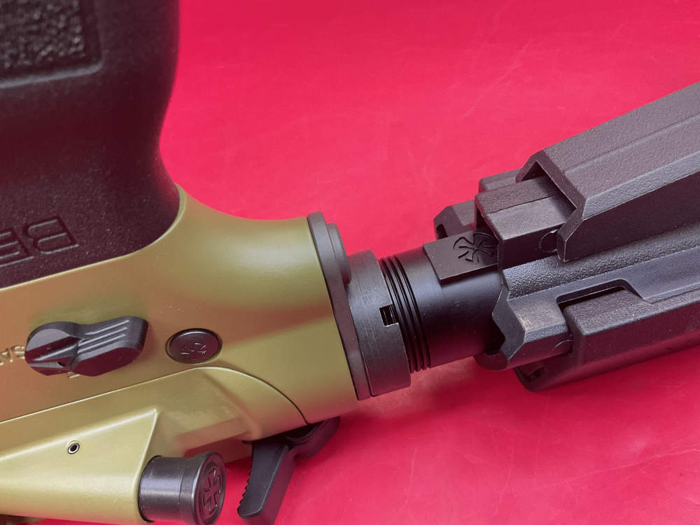 Noveske N4 Shorty 5.56 NATO 10.5” Pistol - Bazooka Green - HUXWRX FH-img-28