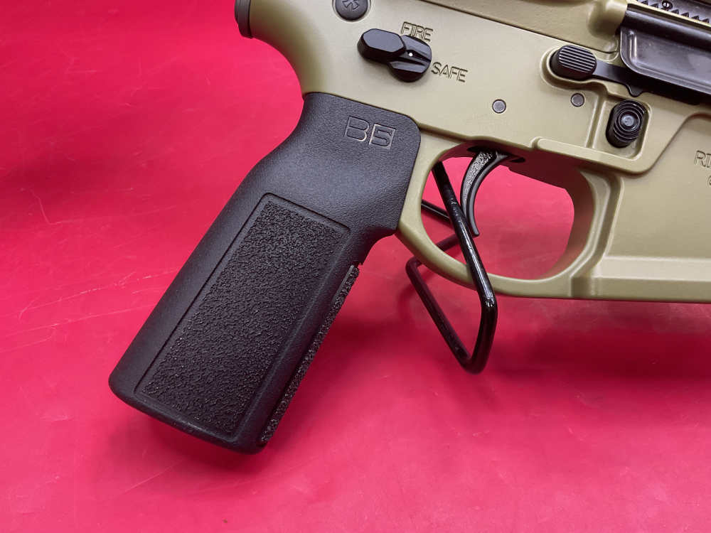 Noveske N4 Shorty 5.56 NATO 10.5” Pistol - Bazooka Green - HUXWRX FH-img-3