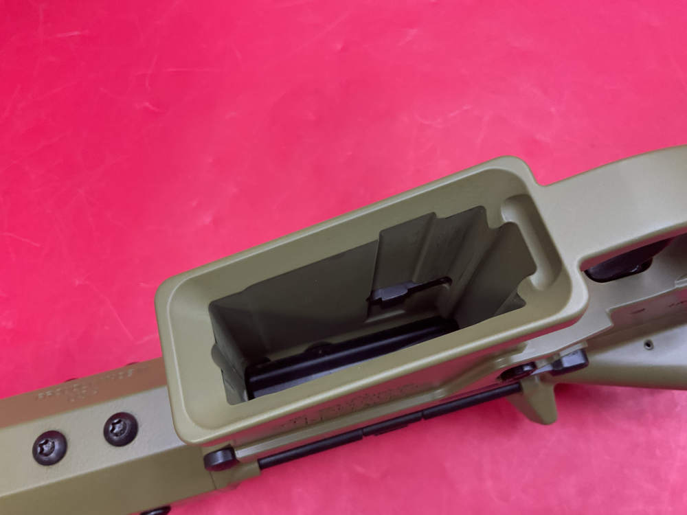 Noveske N4 Shorty 5.56 NATO 10.5” Pistol - Bazooka Green - HUXWRX FH-img-31