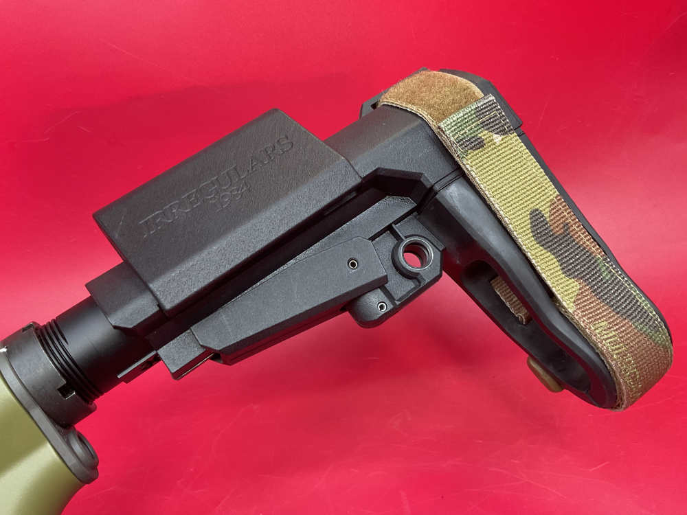 Noveske N4 Shorty 5.56 NATO 10.5” Pistol - Bazooka Green - HUXWRX FH-img-19
