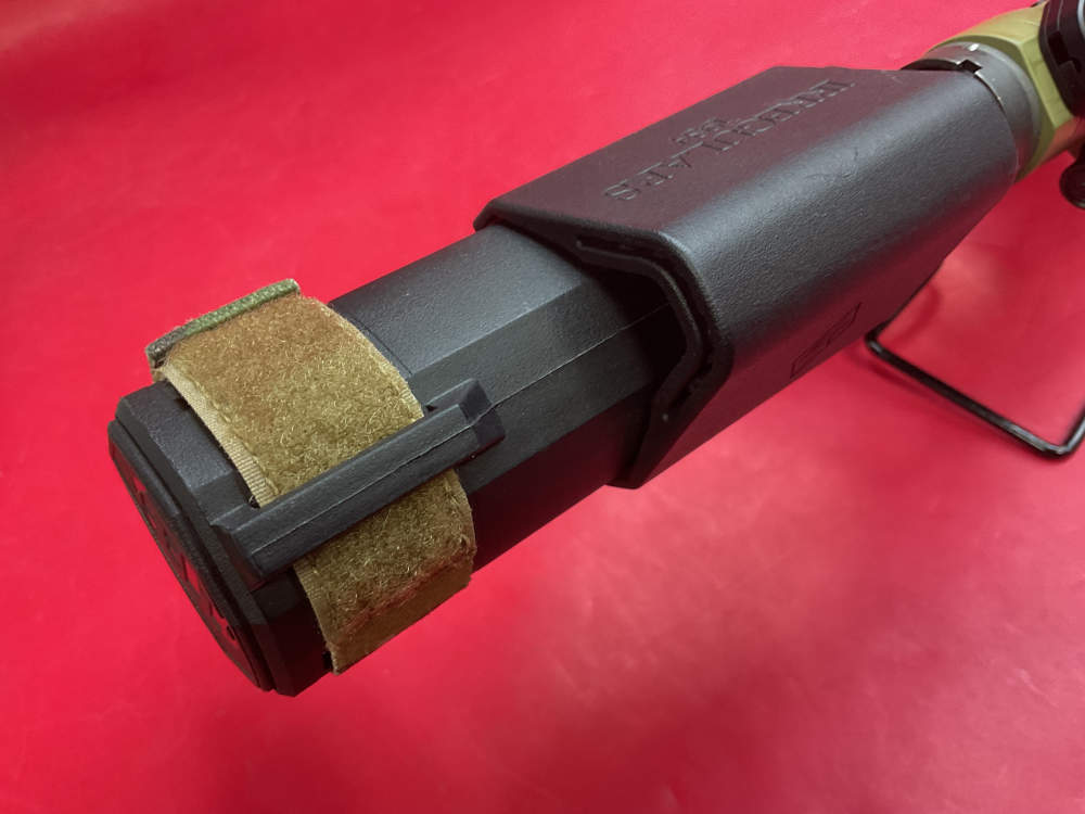 Noveske N4 Shorty 5.56 NATO 10.5” Pistol - Bazooka Green - HUXWRX FH-img-10